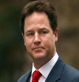 Nick Clegg