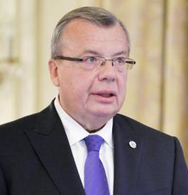 Yuri Fedotov